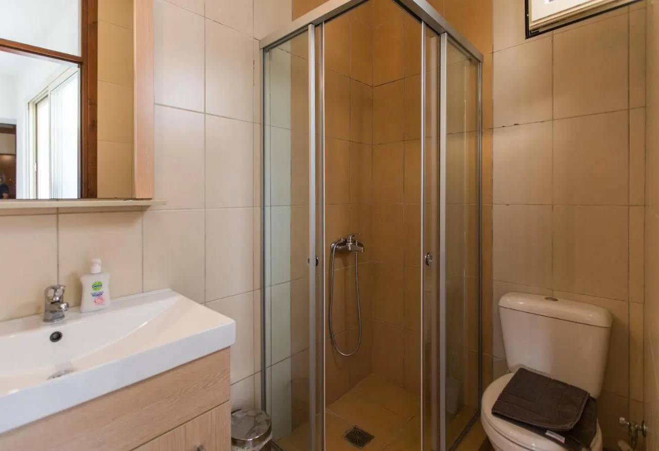 Asikiko Suites Réthymnon Grèce