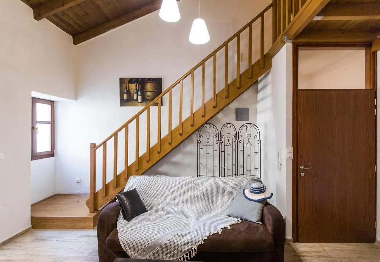 Asikiko Suites Réthymnon Appartement