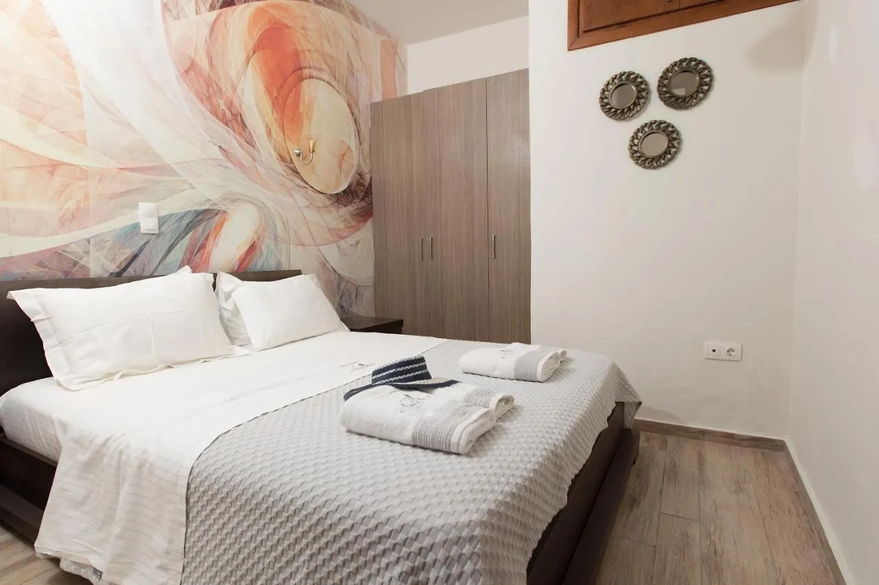 Asikiko Suites Réthymnon