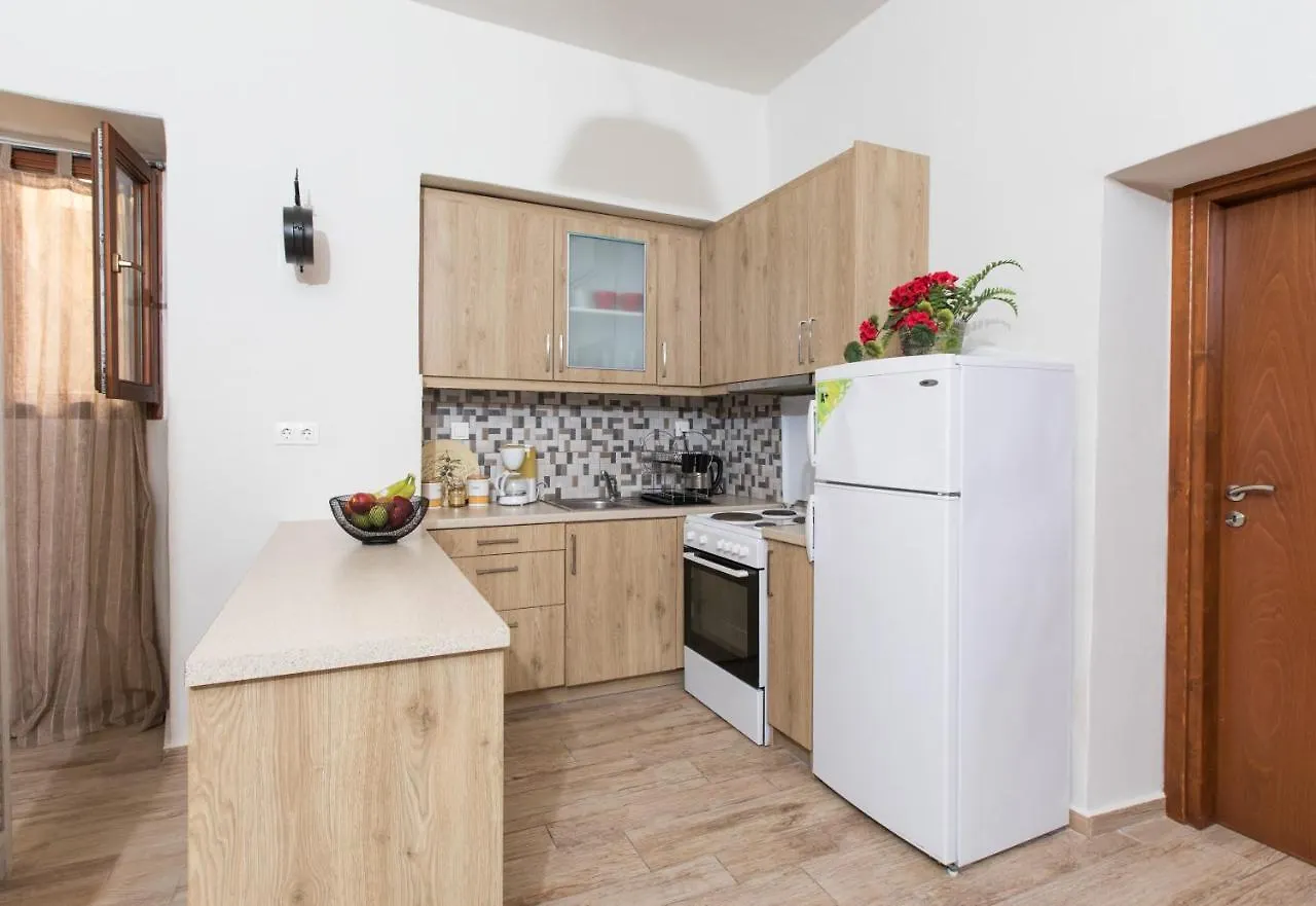 Asikiko Suites Réthymnon