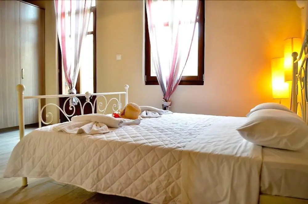 Asikiko Suites Réthymnon 0*,