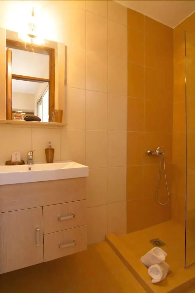 Appartement Asikiko Suites Réthymnon