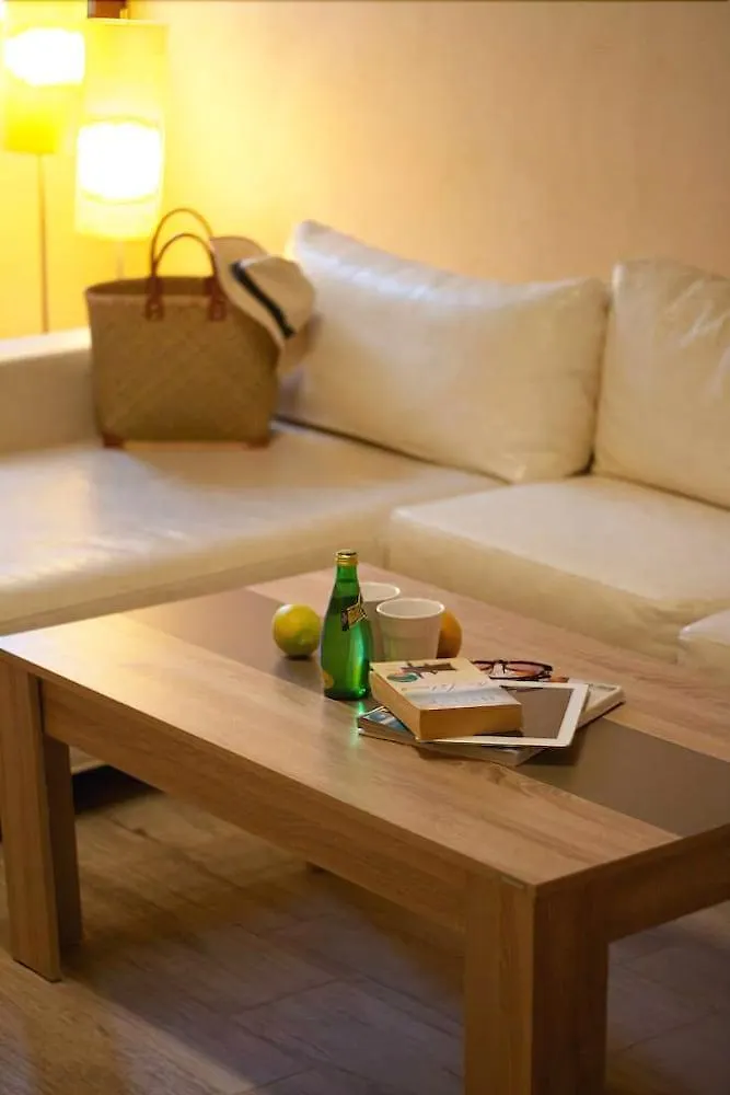 Asikiko Suites Réthymnon Appartement