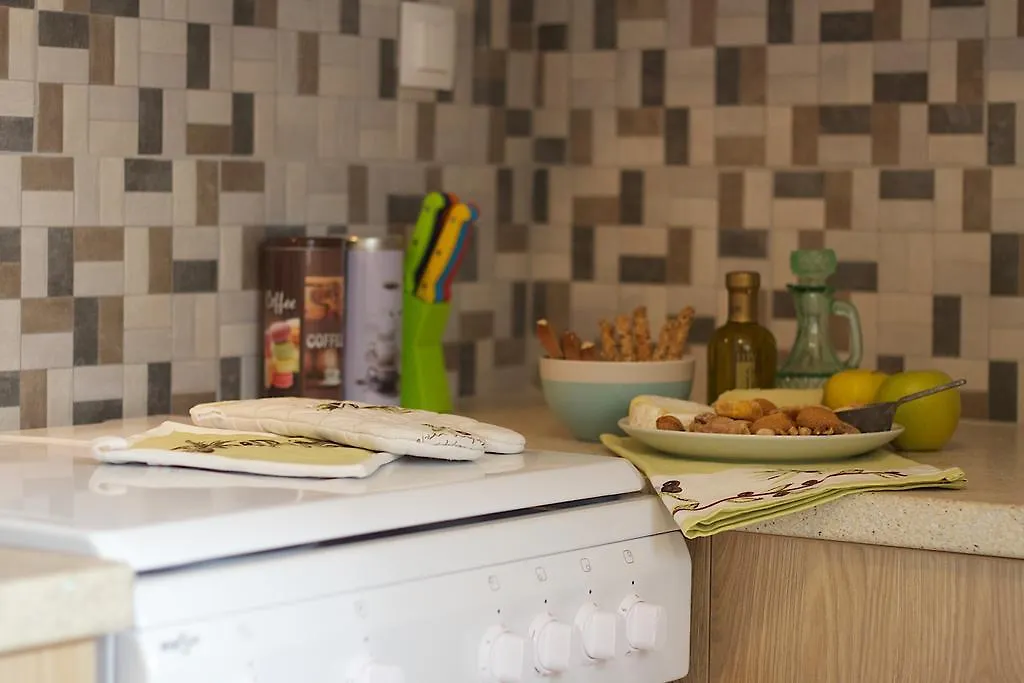 Asikiko Suites Réthymnon