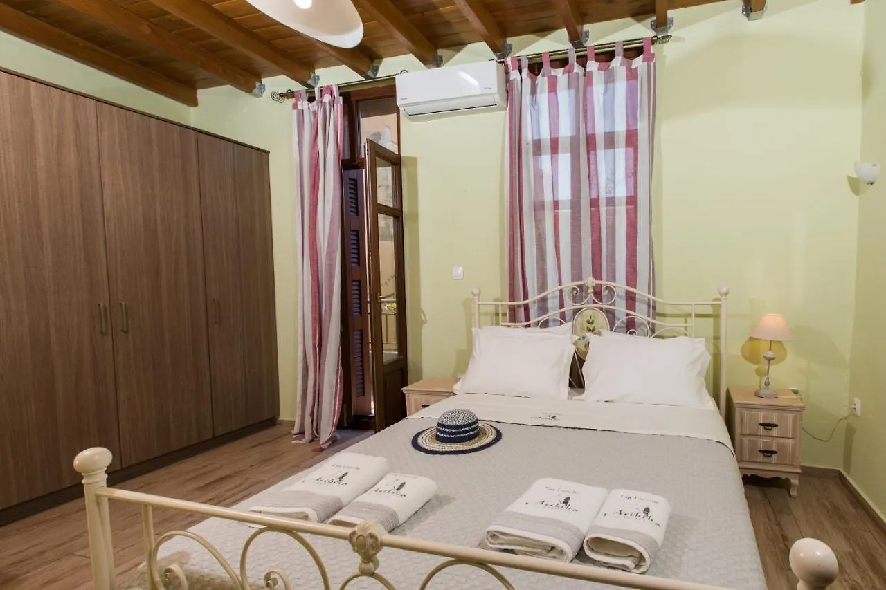 Apartment Asikiko Suites Rethymno