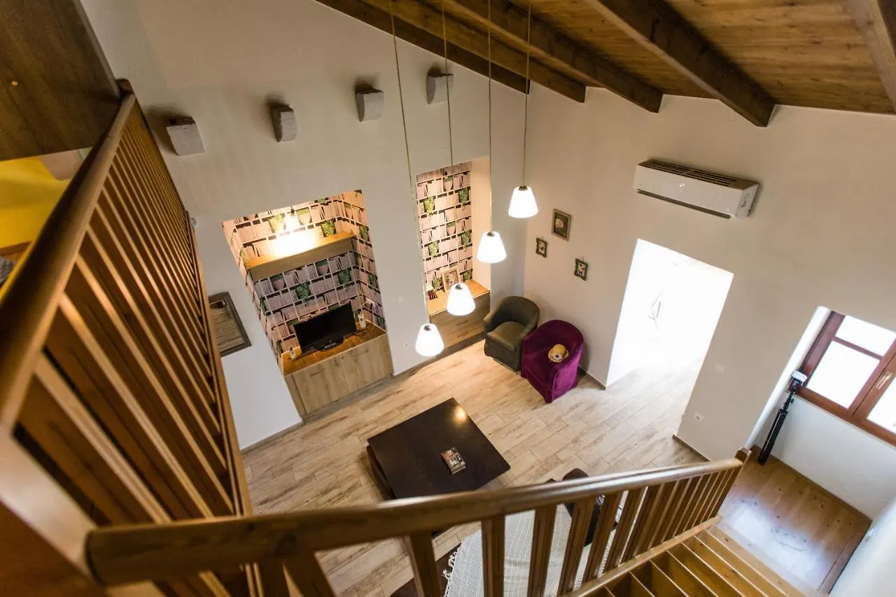 Asikiko Suites Rethymno  Apartment