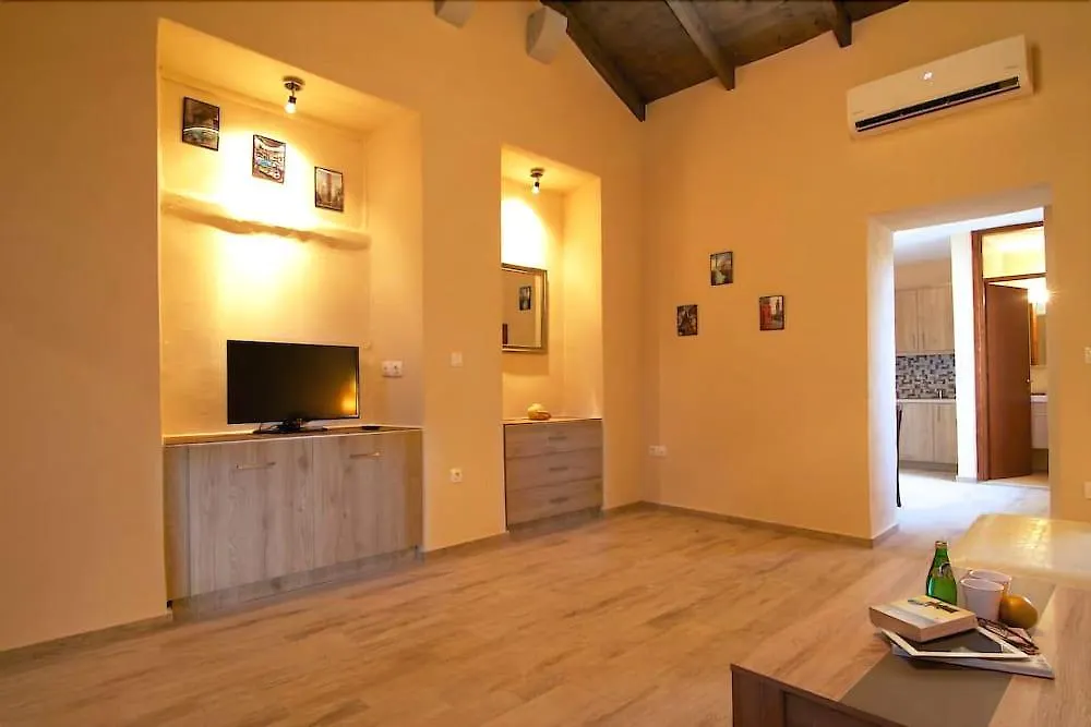Asikiko Suites Ρέθυμνο Διαμέρισμα