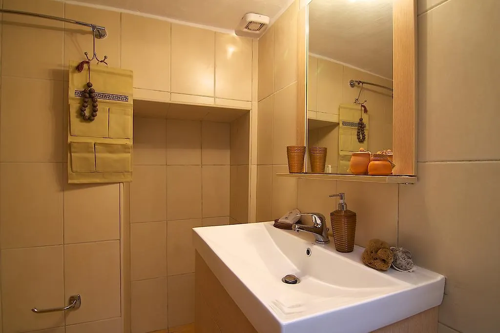 Apartment Asikiko Suites Rethymno  Greece
